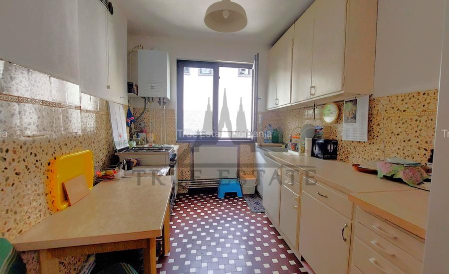 Apartament cu 4 camere în vila interbelica, singur pe etaj, în zona Eminescu - 9