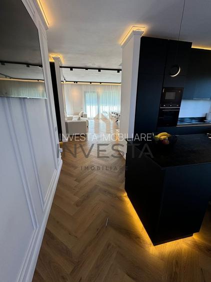 Casa individuala, 625 teren! Finisaje moderne, recent finalizata! - 7