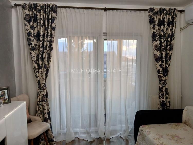 Apartament 2 camere cu 2 balcoane și pod – zona Torontalului - 13