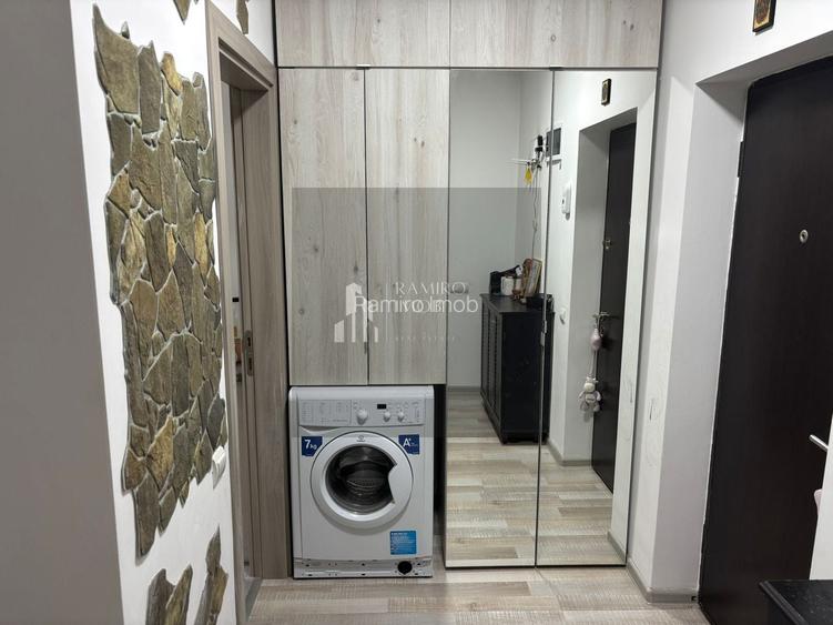 Garsoniera 38mp - Etaj 1 - Metalurgiei/ Grand Arena - Parcare Inclusa - 7