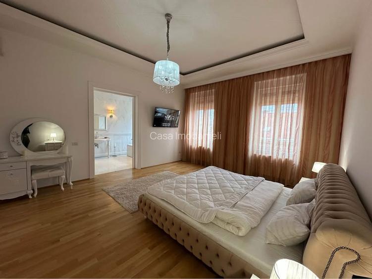 Apartament de LUX in Timisoara zona Neptun,3 camere,et 2/2,130 mp,370.000 euro - 4