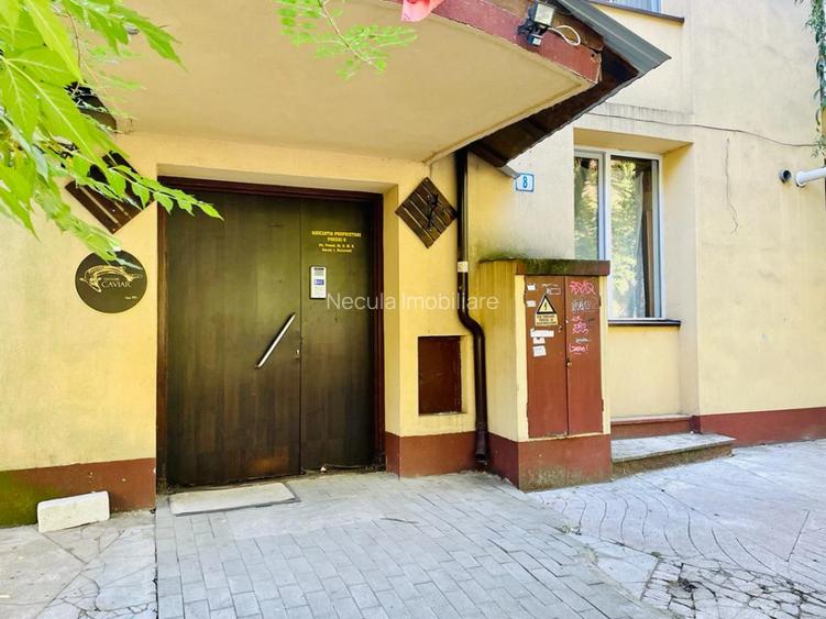 Pajura - Presei, Apartament 3 camere deosebit, centrala proprie. - 28