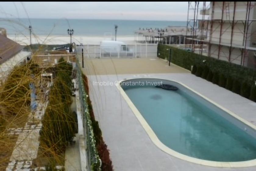 Mamaia Nord Super Locatie Casa P+1 Frontala La Mare Cu Piscina Incalzita 1195 mp - 2