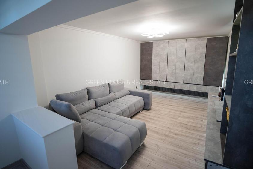 Apartament 2 camere, decomandat,etaj 3, zona centrala - 2