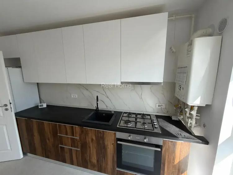 Finalizat | mobilat | utilat |  2 camere | 15 min metrou | 1 Decembrie - 2