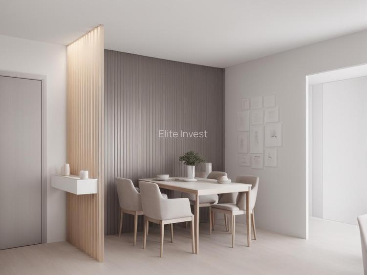 Apartament 2 camere-5 min Metrou Berceni-Mobila bucatarie inclusa-Finalizat - 2