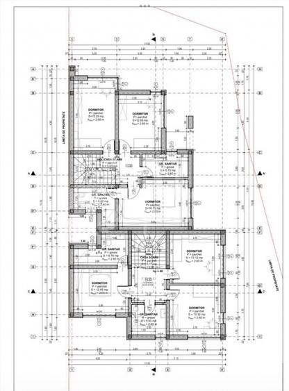 Casa tip duplex | 158mp util | 500mp teren total | Zona Campului - 16