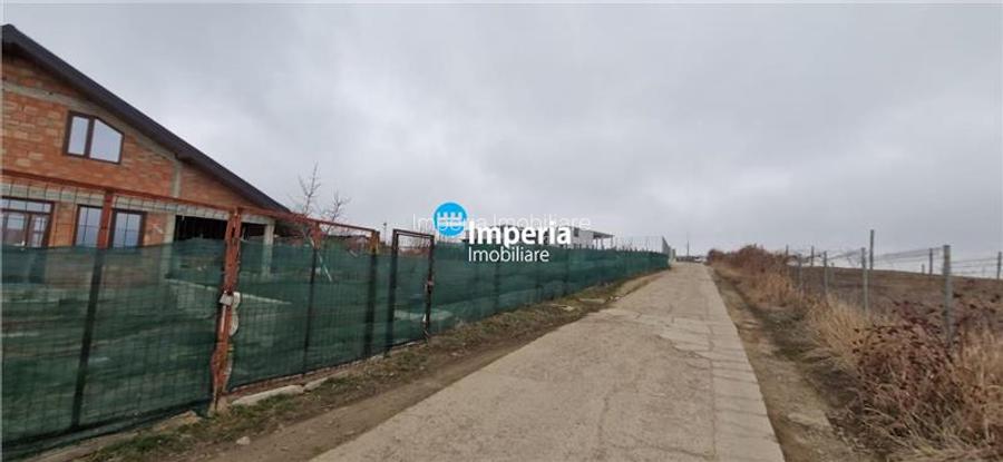 Teren intravilan de vanzare in Iasi, zona Bucium - 5
