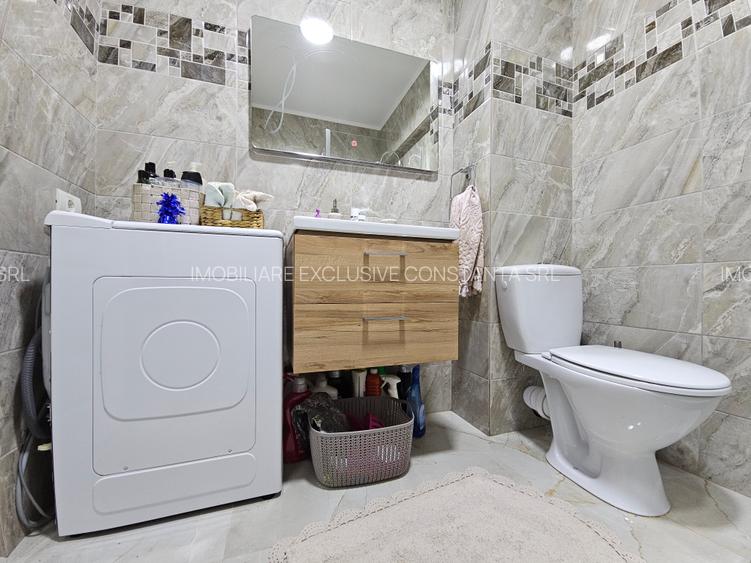 Mamaia Nord Ap 2 Camere Decomandat 76Mp Mobilat Nou 100m De Plaja Accept Credit - 22