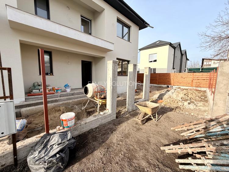 Casa P+1+Pod. 3 cam. Util 110mp. Teren 237mp - 3