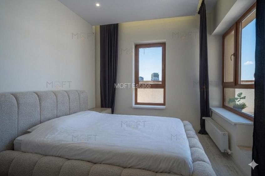 Apartament 2 camere Lux - Mihai Bravu (4 min metrou) - 3