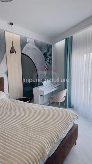 Proprietate premium în Filiași, locuință de lux cu spații comerciale - 32