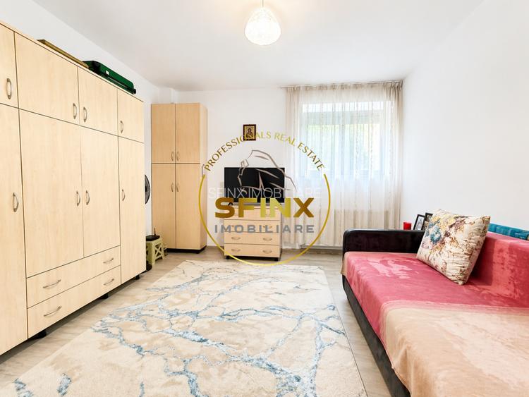 Garsoniera Open-space Metrou Parc Bazilescu | Centrala Termica | Bloc boutique - 2