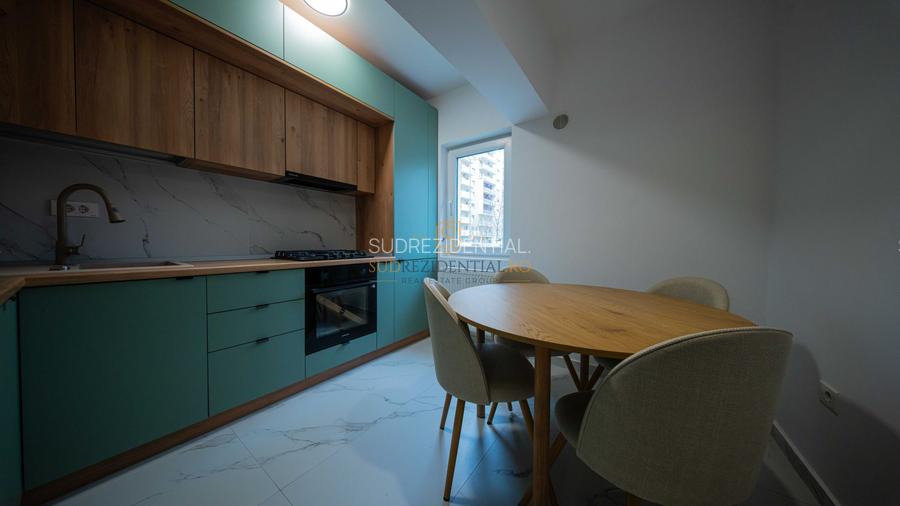 Apartament 4 camere, Prima inchiriere, 102 mp, 2 locuri de parcare - 14