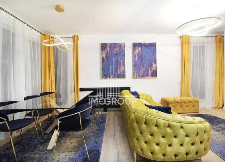 Apartament 2 camere, terasă 25 mp, parcare – str Anton Pann - 3
