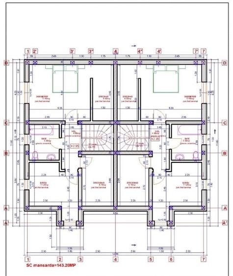 Direct de la proprietar, Duplex, lângă zona Serena, Mosnita Noua - 7