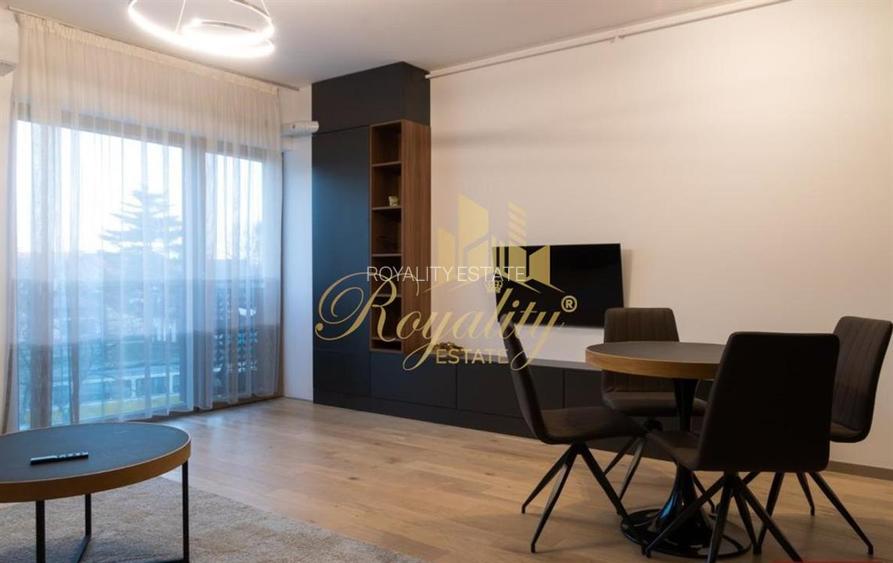 MONARCH,Apartament 2 camere, etaj 2,  parcare inclusa- Take Ionescu - 5