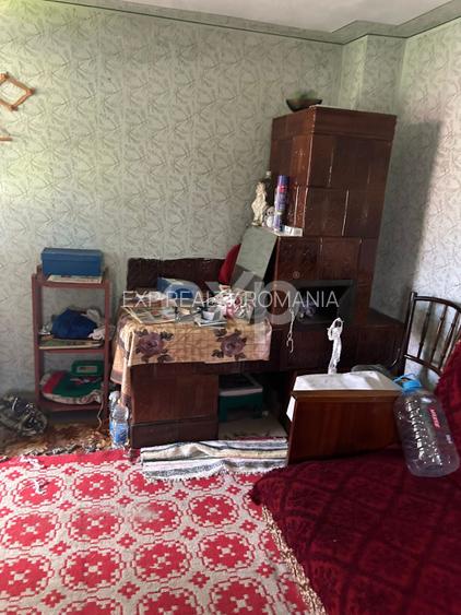 Casă la țară cu teren 3940 mp și livadă – zonă liniștită - 8