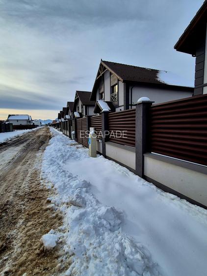 Casa individuala Sanpetru, 158 mp utili, finisaje de calitate - 7