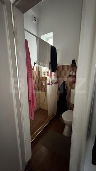 Apartament cu 3 camere, 73 mp utili + 67 mp curte, zona Bd. 21 Decembrie - 10