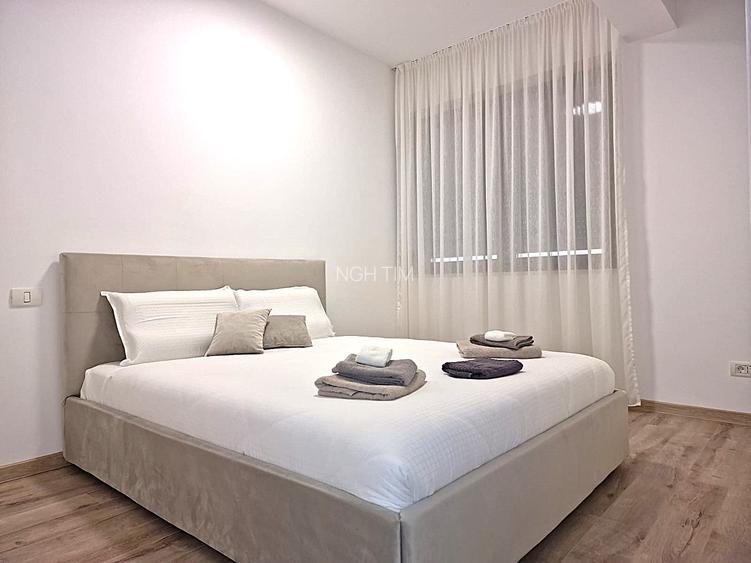 Apartament nou cu 3 camere si curte in imobil tip vila. - 9