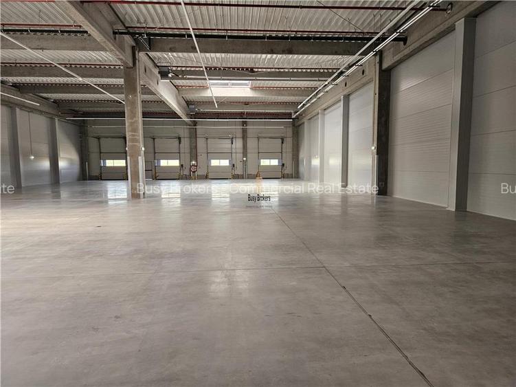 Spatiu Industrial - 1700 mp - Logistica - Productie - Depozitare - Distributie - 17