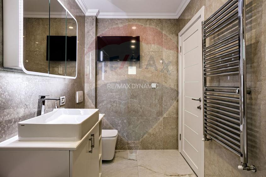 Apartament spectaculos de vanzare: 4 camere, 2 băi, zona Vlaicu - 8