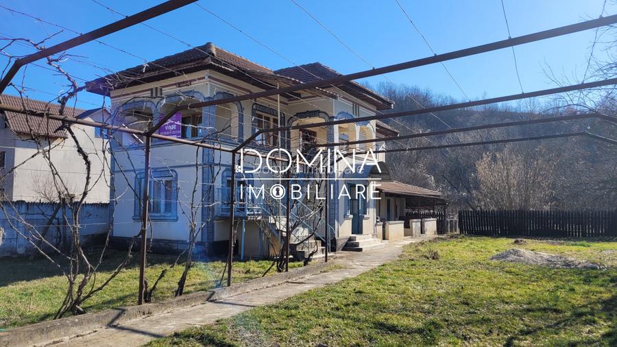 Vanzare casa D+P+1,  situata in comuna Capreni, sat Bulbuceni - 2