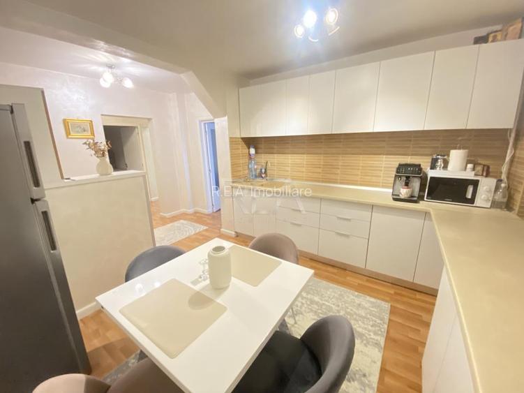 3 Camere- Hol Tip H- Parcul Sebastian - 8