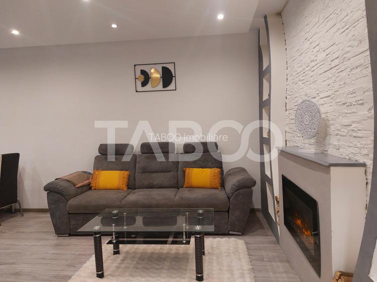 Apartament 40 mp 2 camere loc de parcare Pet Friendly Cisnadie - 5