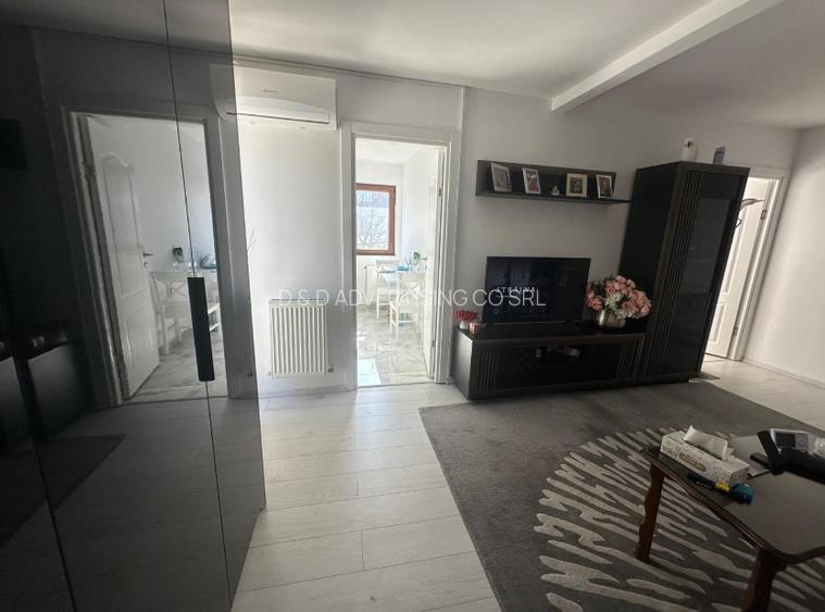 Bucurestii Noi - Mall Colosseum - Apartament 2 camere BLOC NOU- Centrala Proprie - 4