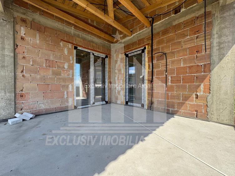 Casa individuala | P + 1 | 125 mp utili | 250 mp teren | Cetate - 5