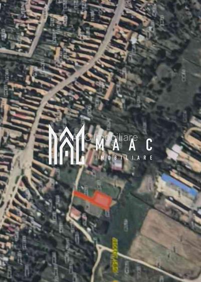 Teren | 696 MP | Intravilan | Oportunitate Investiție | Cristian - 5