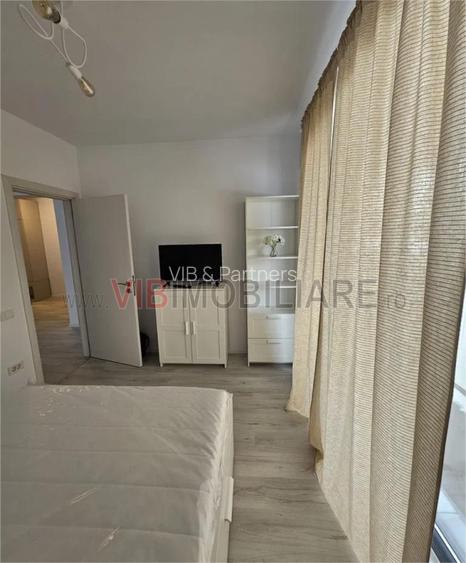Apartament 2 camere bloc nou, terasă 37 mp,  Otopeni - 8