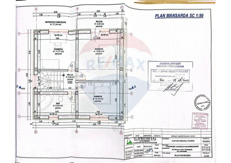 COMISION 0%| CASA INDIVIDUALA| 550MP TEREN| IZVOR-TARLUNGENI - 22