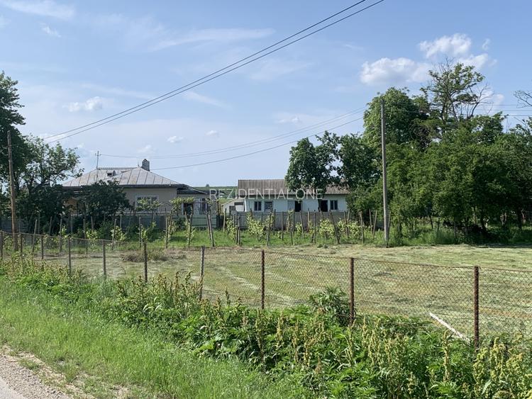 Casă + teren 2600 mp- Com. Negri- scop rezidențial sau industrial - 5