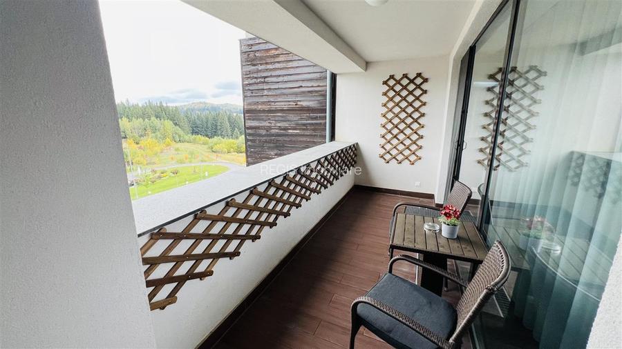 Apartament cochet si luminos SILVER MOUNTAIN Poiana Brasov - 11