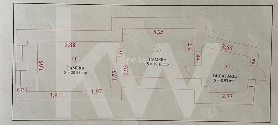 Spatiu comercial de inchiriat – Central, Sibiu  - 2