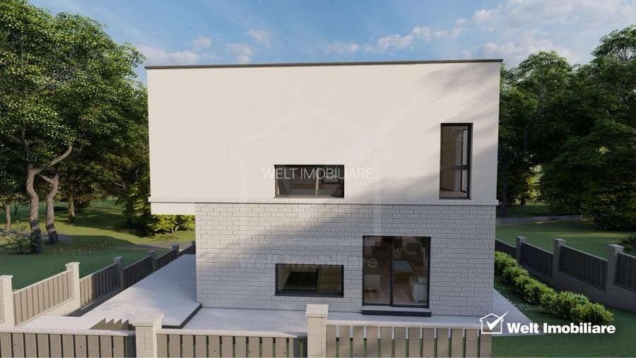 Casa deosebita, 200 mp, 500mp teren, zona Faget - 11