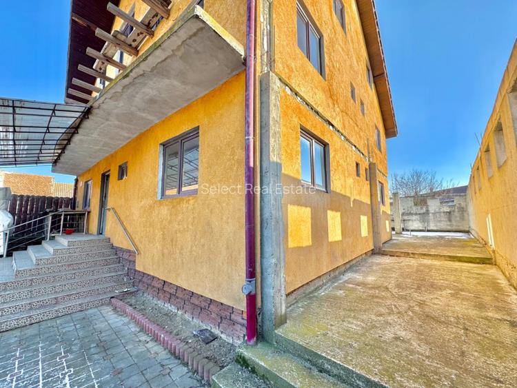 Vila \ pretabila activitate turistica \ Cristian \ Sibiu - 3