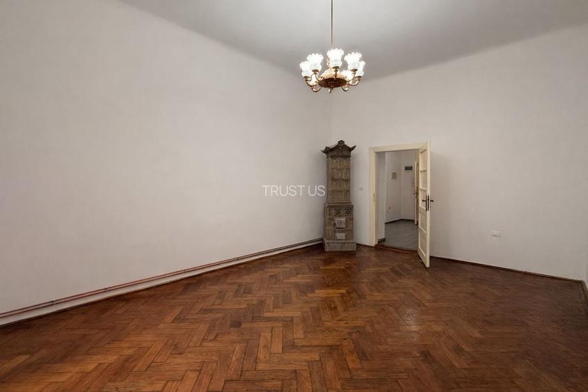 Apartament 2 camere – Piața Unirii, Timișoara Etaj 1 | Ideal birou sau locuinta - 2