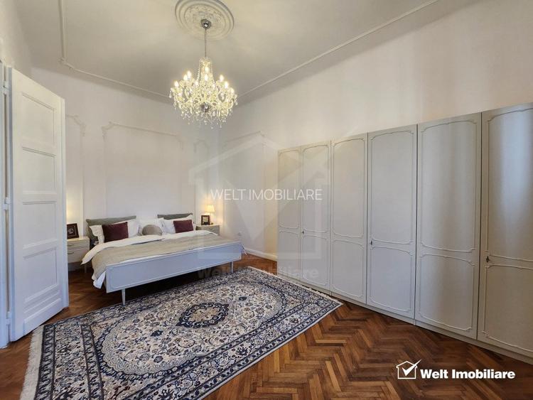 Apartament de LUX, 82mp, 2 camere+balcon, ULTRACENTRAL, b-dul Eroilor - 5