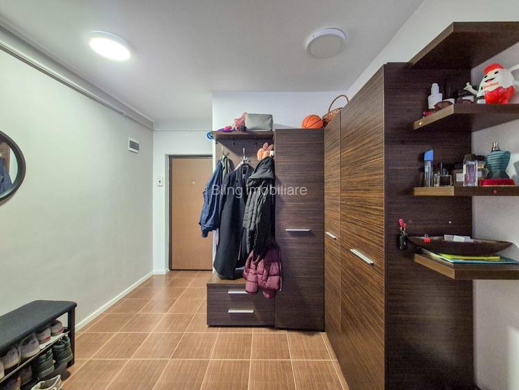 Apartament 3 camere, 64mp, Etaj 1 , 2 Parcari incluse, zona Terra - 5