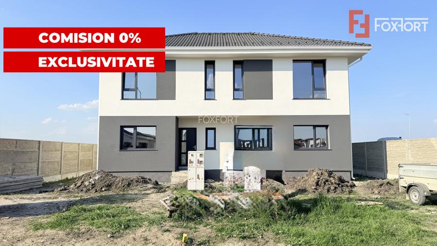 Duplex Mosnita, 4 camere, 2 bai - Toate utilitatile - Drumul Boilor - 2