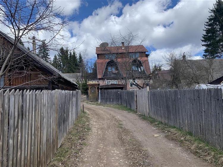 Casa de locuit (Izvoru Muresului, str. Harghita) - 2