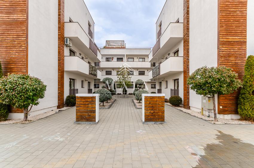 Apartament 3 camere, 2 bai, loc de parcare, balcon, Arhitectilor - 4