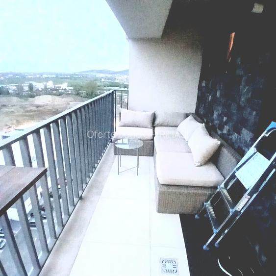 Apartament cu 2 camere, TĂTĂRASI, complex SUPERB Evergreen - 7