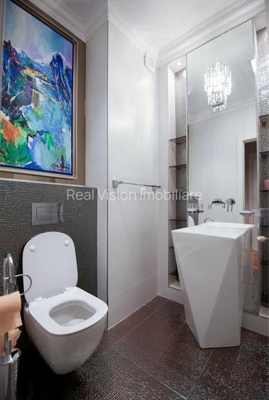 Aviatiei/Atlas Residence/Apartament elegant cu 2 camere/ Parcare/ - 7