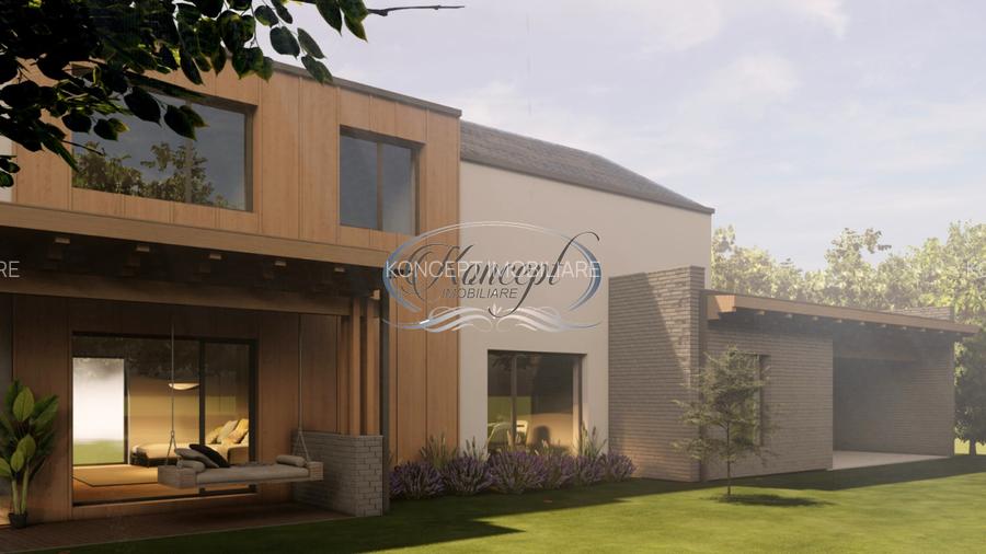 Locuinta premium retrasa intr-o zona linistita din Salicea - 7