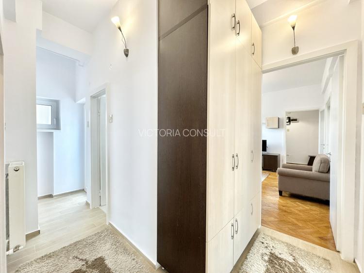 Armonie si functionalitate, 4 camere Piata Romana, Bloc Palladio, reconsolidat! - 5